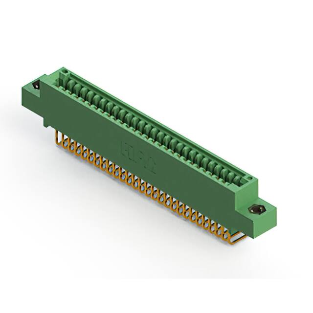 845-028-558-408 EDAC Inc.  Edgeboard Connectors